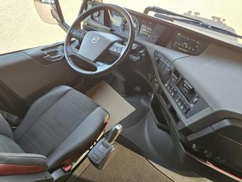 Volvo FH 540 6x4 / PALFINGER EPSILON 26 tm